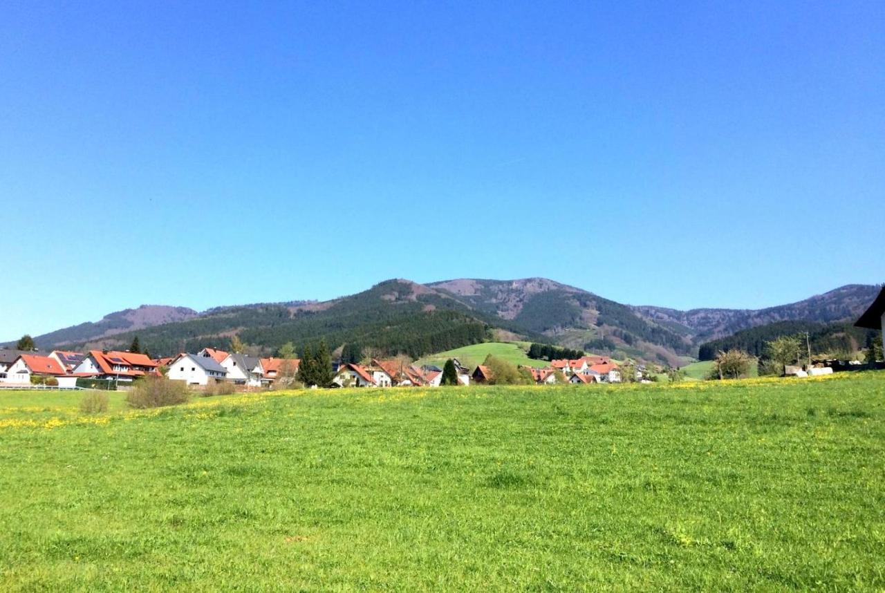 Gemuetliches Haus Im Herzen Des Schwarzwaldes Fuer Bis Zu 9 Personen Elzach Luaran gambar