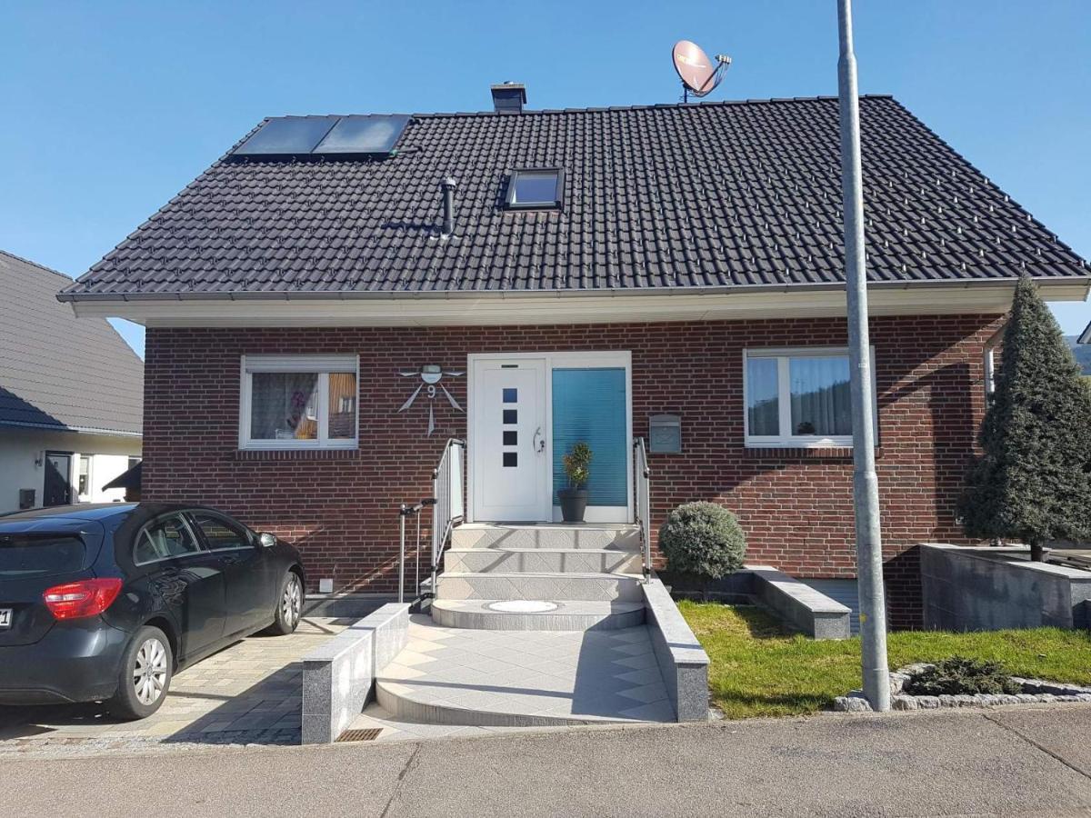 Gemuetliches Haus Im Herzen Des Schwarzwaldes Fuer Bis Zu 9 Personen Elzach Luaran gambar